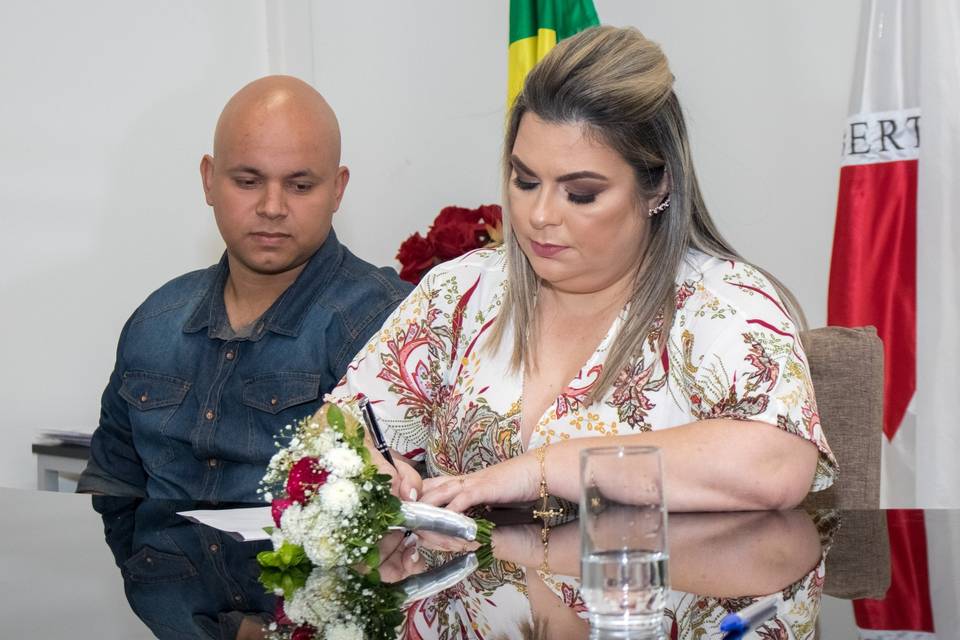 Casamento no Civil