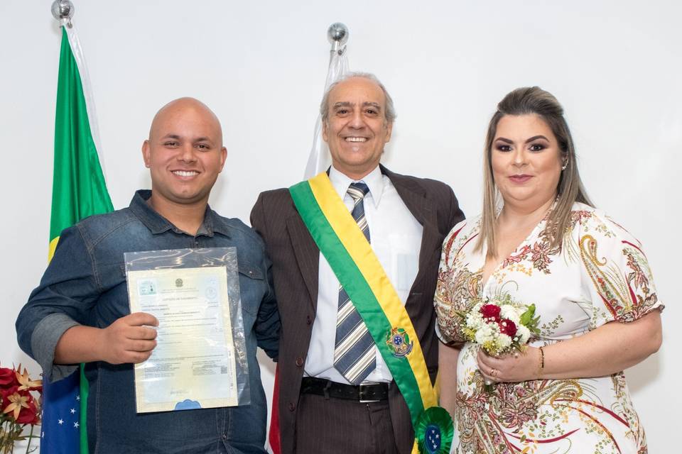 Casamento no Civil