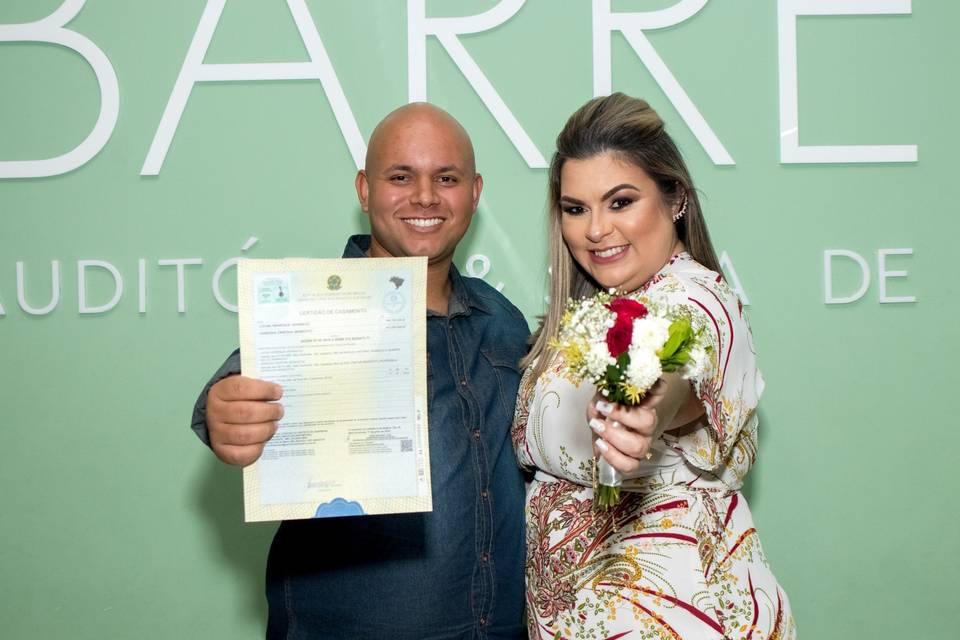 Casamento no Civil
