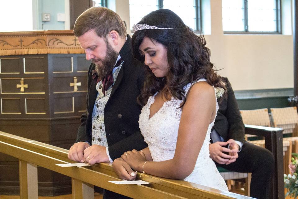 Casamento na Igreja