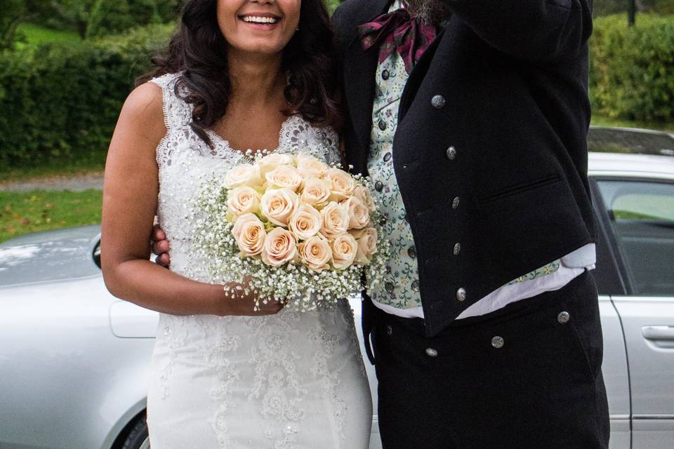 Pos-wedding