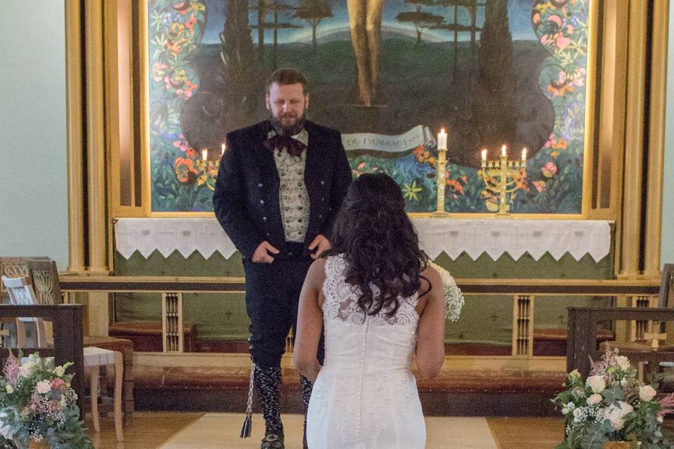 Casamento na Igreja