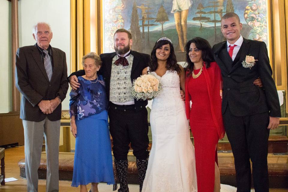 Casamento na Igreja
