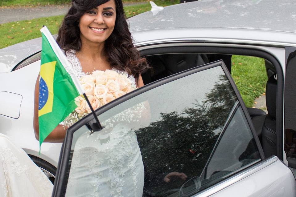 Pos-wedding