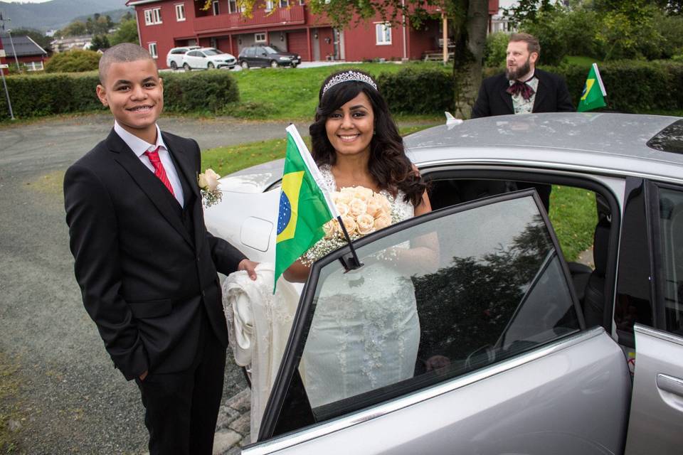 Pos-wedding