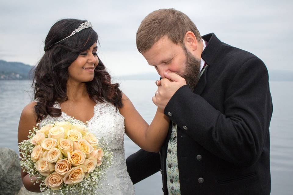 Pos-wedding