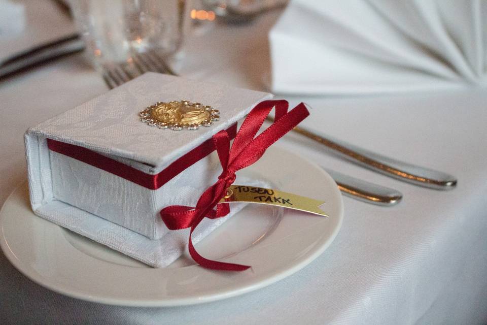 Jantar de Casamento