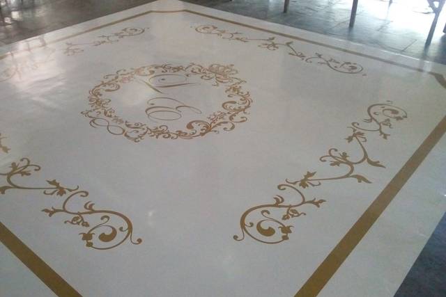 Pista para casamento