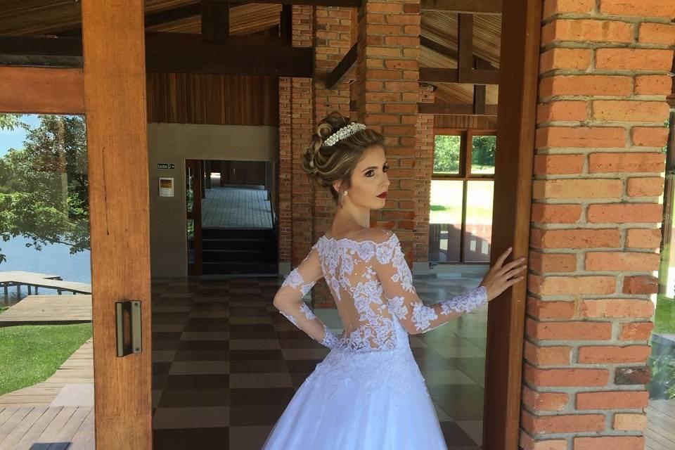 Vestido Mônica Lara