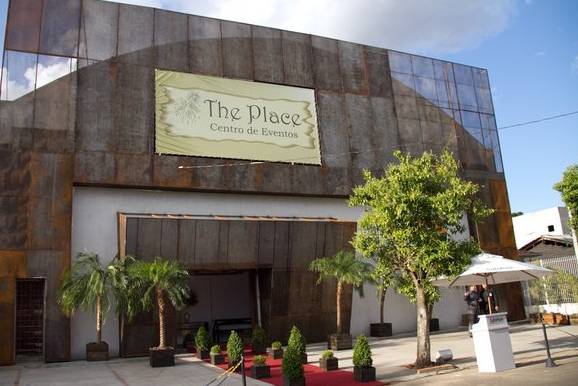 The Place Centro de Eventos