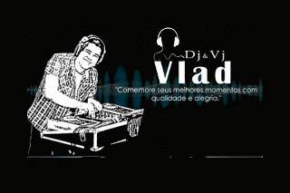 Dj & VJ Vlad Logo