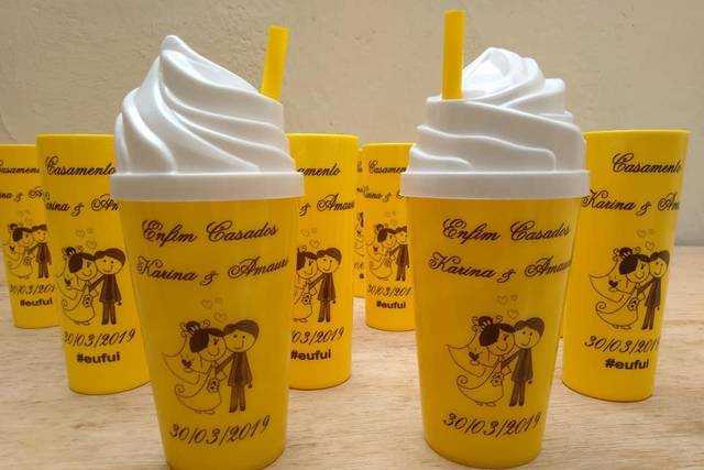 Copo Chantilly