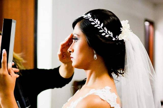 Rafaella braga makeup