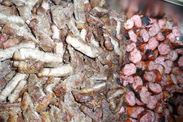 Carnes variadas