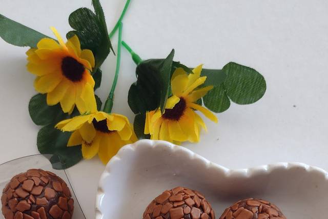 Brigadeiro Callebaut