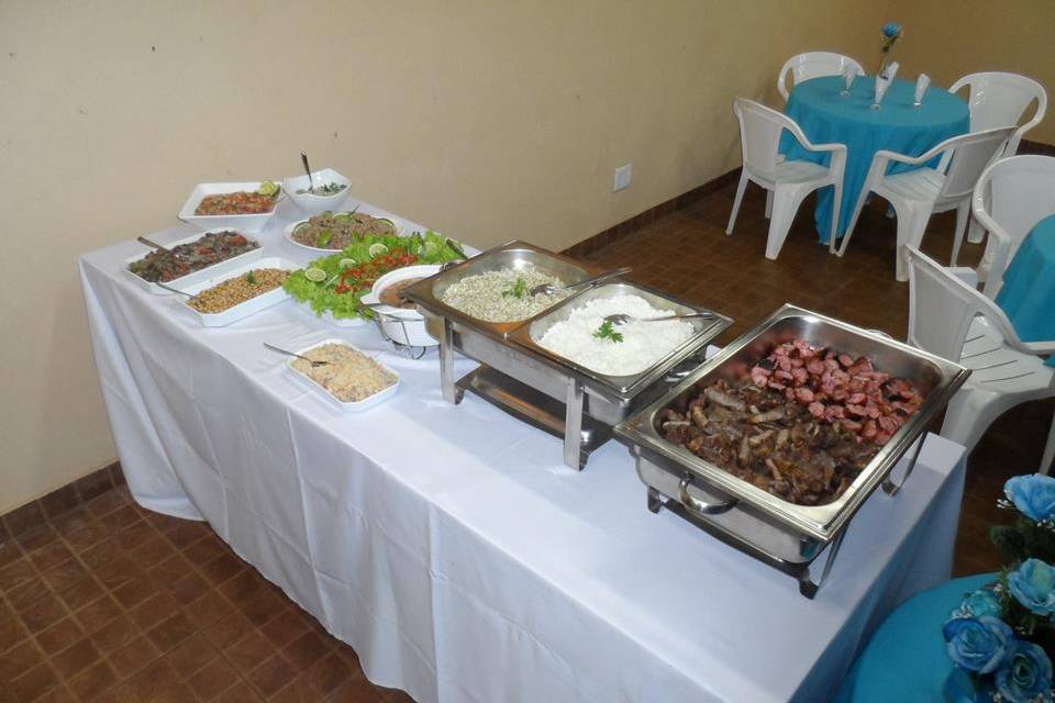 Buffet Chácara dos Ventos