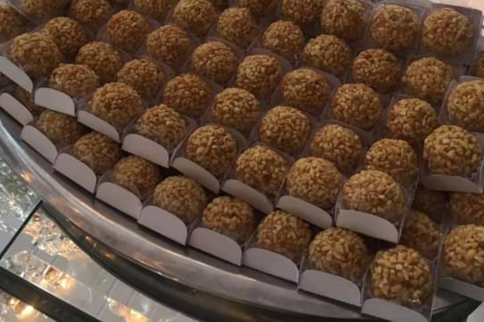 Brigadeiros Gourmet