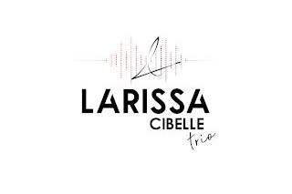 Larissa Cibelle trio logo