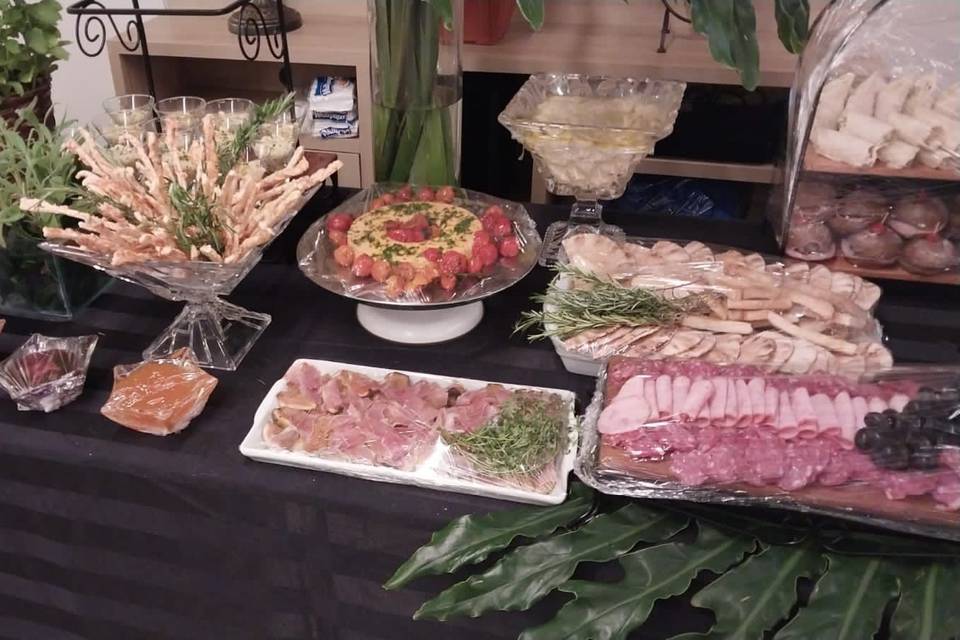 Buffet