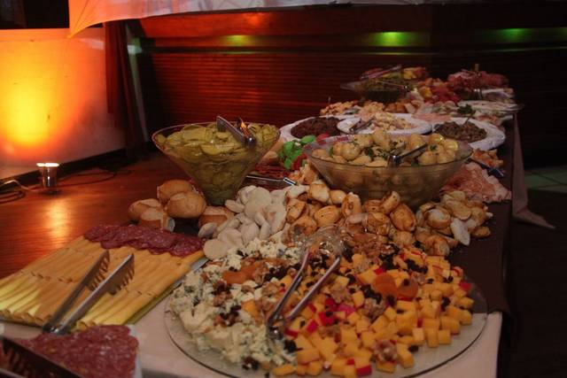 Aperitivos gourmet