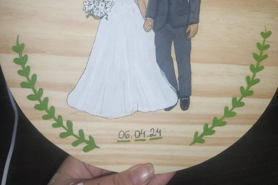 Casamento Mari e Pablo