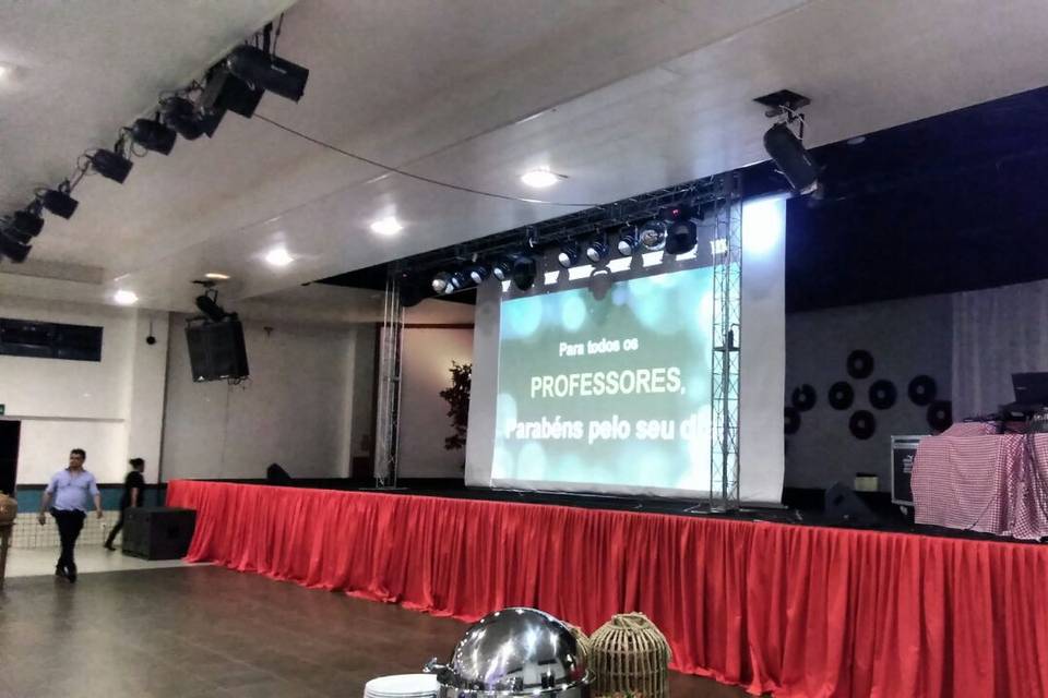 Eventos corporativos