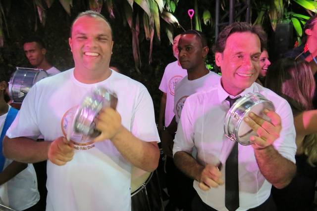 Itaquerendo Folia Show