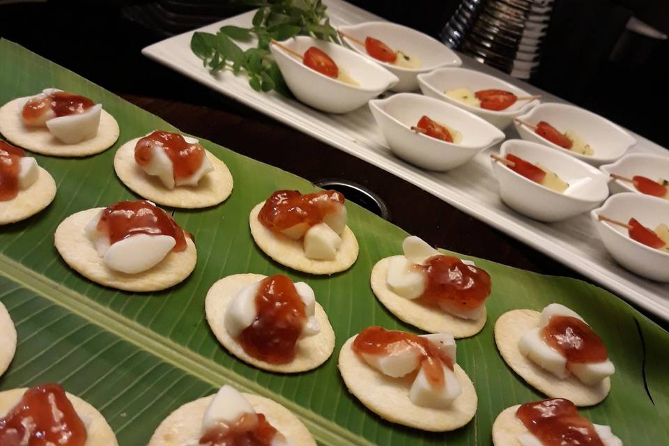 Canapés