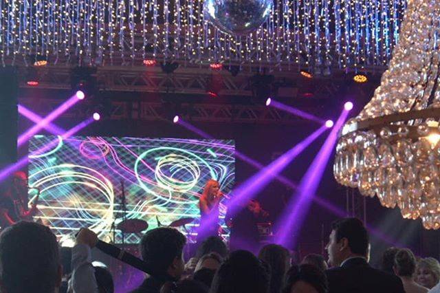 Groove Música em Eventos