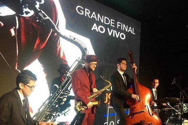 Groove Música em Eventos