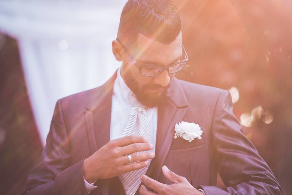 Casamento Beatriz e Abner