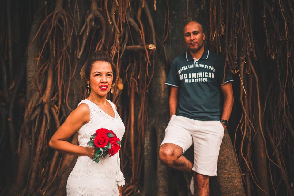 Pré-Wedding Vilma e Humberto