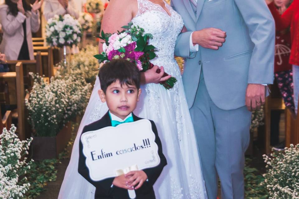 Casamento Fabiana e Cleiton