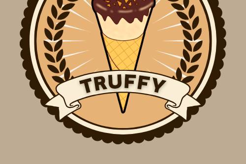 Logo da Truffy