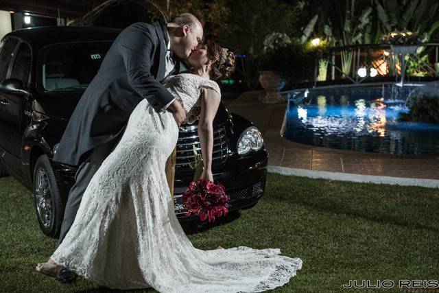 Fotografia de Casamento
