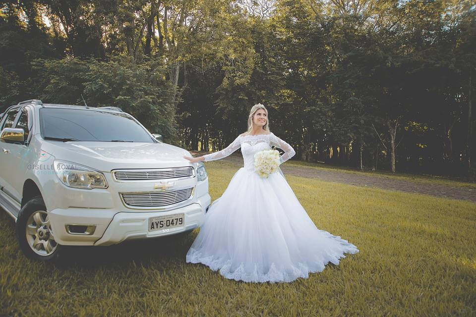 Fotografia casamento Curitiba