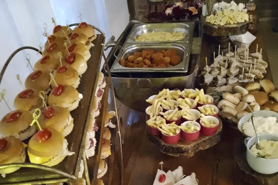 Capricho´s Buffet