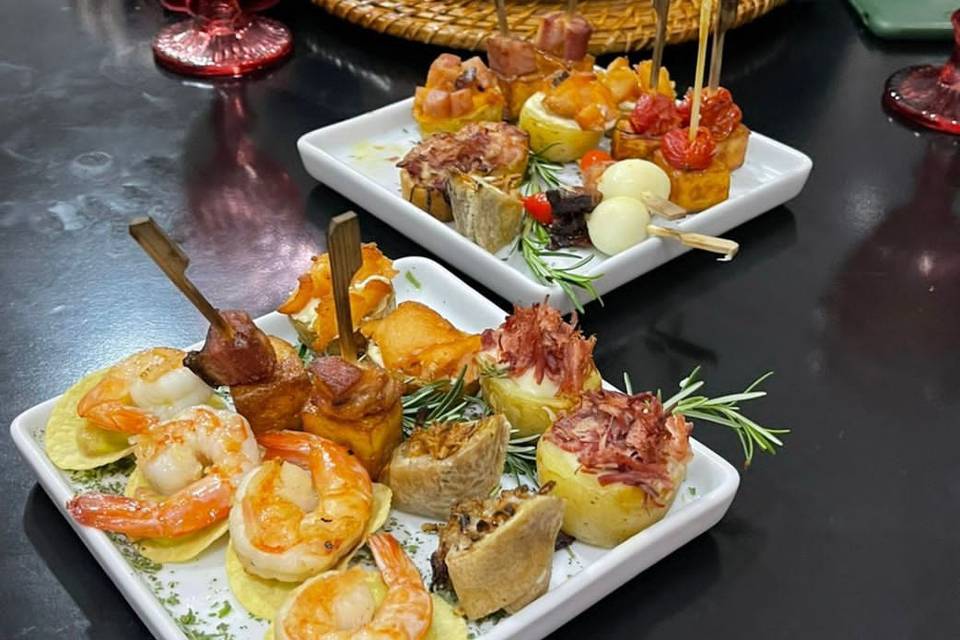 Capricho´s Buffet