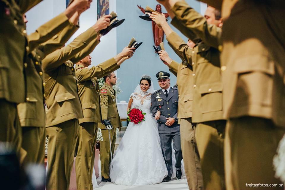 Casamento Militar