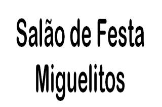 Salão de Festa Miguelitos logo