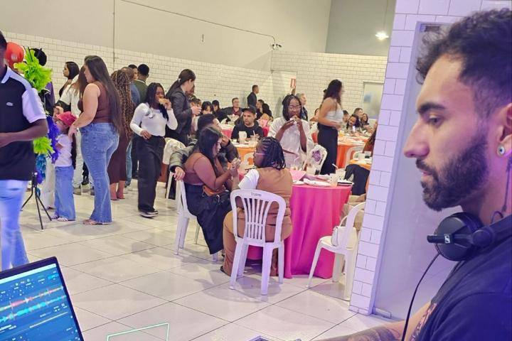 Salão de festas