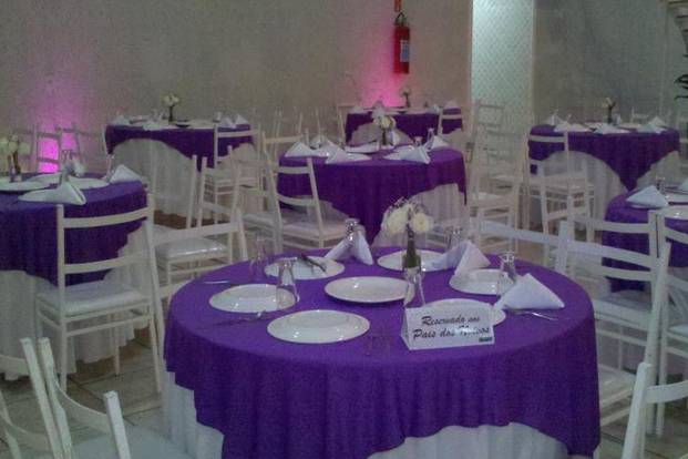 Eventos especiais