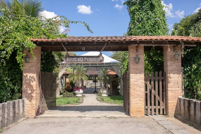 Rancho paraíso