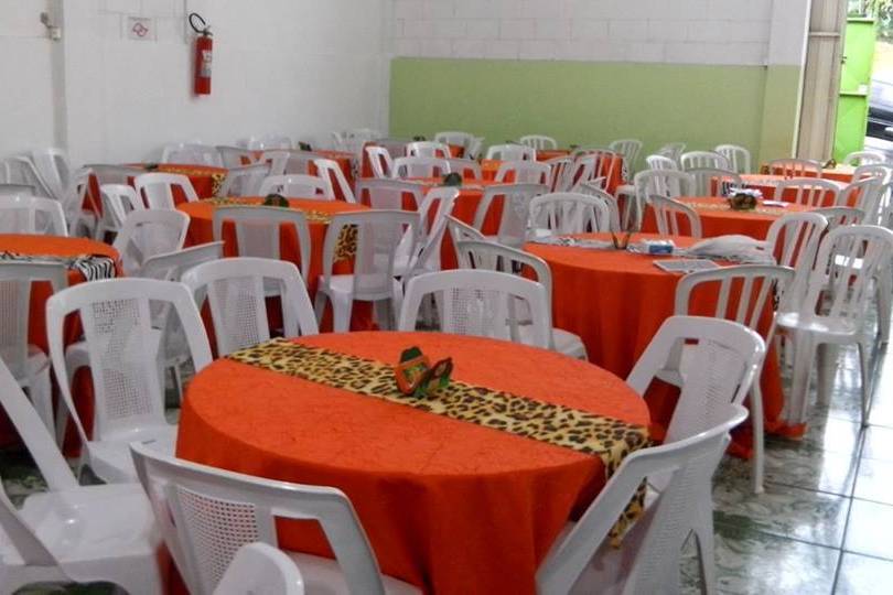 Ideal para seu evento