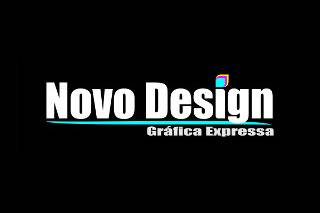 Novo Design Grafica Rápida logo