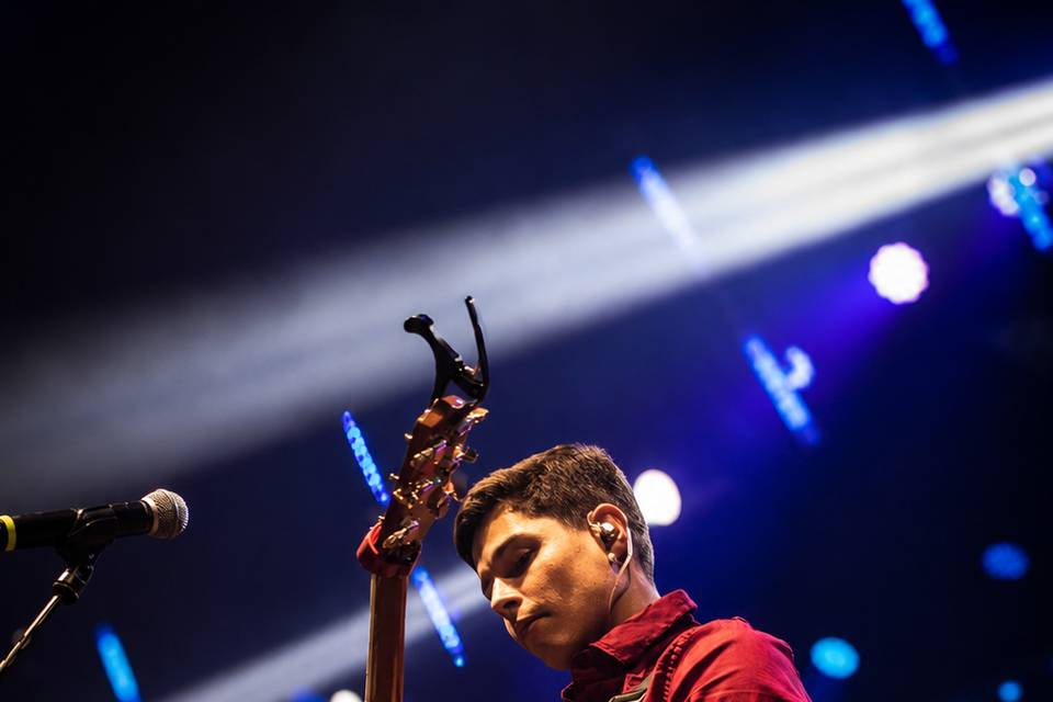 Thiago in foco