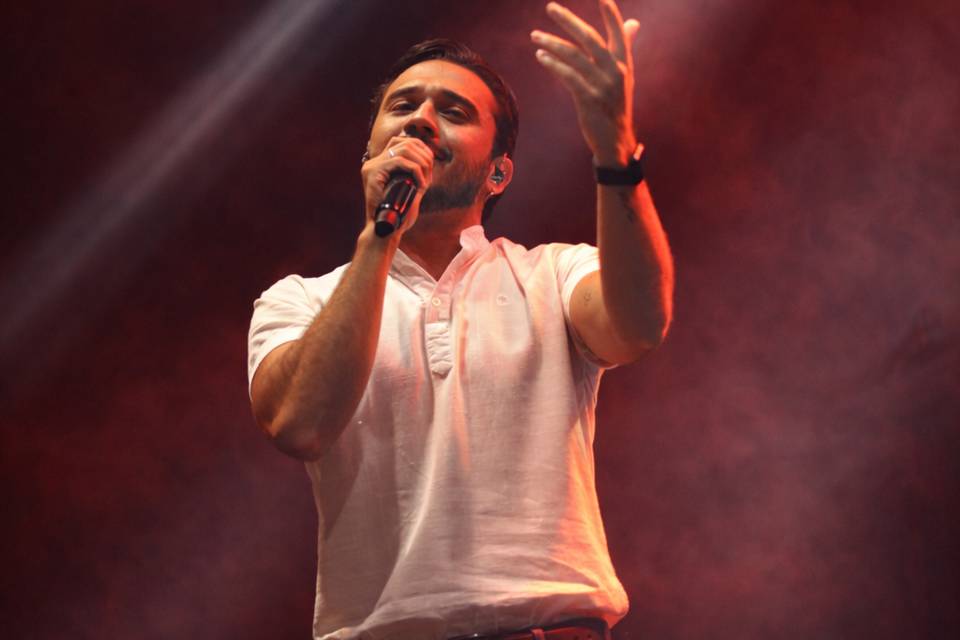 João Victor in foco