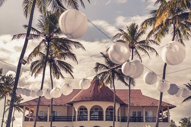 Casamento na praia