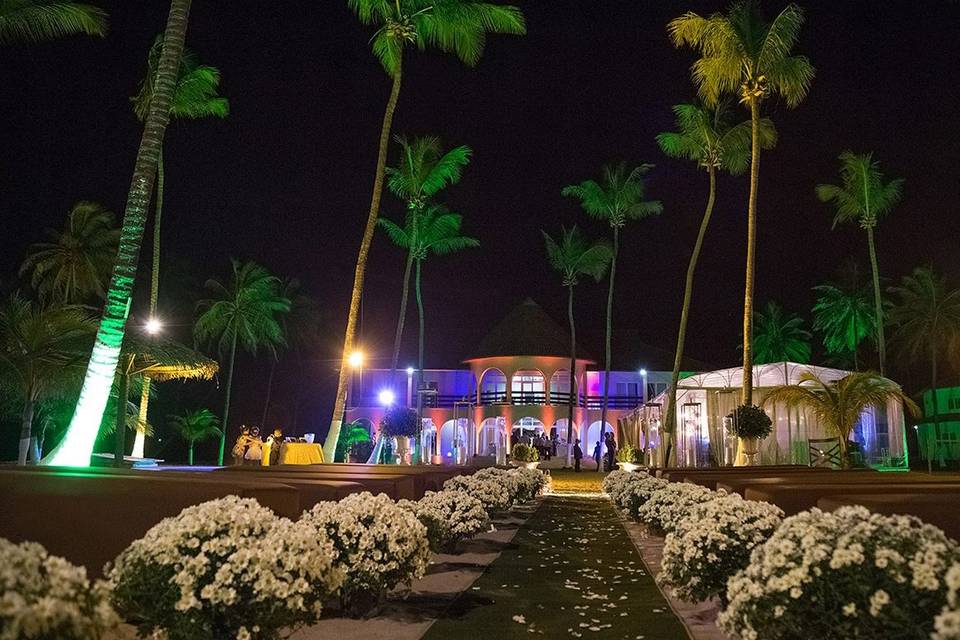 Casamento na praia