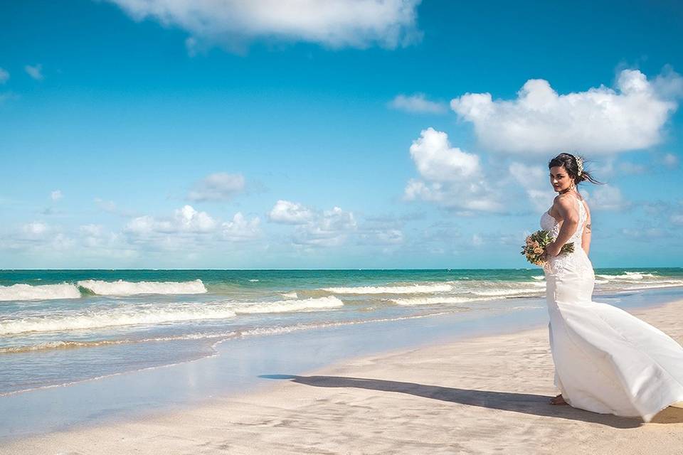 Casamento na praia